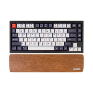 Keychron PR11 podložka pod zápästie Drevo PC