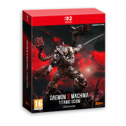 Daemon X Machina: Titanic Scion - Limited Edition 