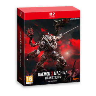 Daemon X Machina: Titanic Scion - Limited Edition Switch 2