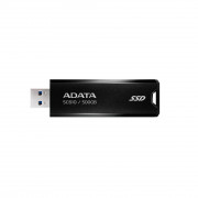 ADATA SC610 500 GB USB Typ-A 3.2 Gen 2 (3.1 Gen 2) Čierna 