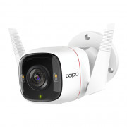 TP-Link Tapo C320WS Guľka (tvar) IP bezpečnostná kamera Vnútorné a vonkajšie 2160 x 1440 px Múr 