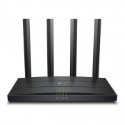 TP-Link Archer AX12 bezdrôtový smerovač Fast Ethernet Dvojpásmový (2,4 ghz/5 ghz) Čierna 
