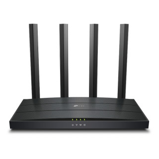 TP-Link Archer AX12 bezdrôtový smerovač Fast Ethernet Dvojpásmový (2,4 ghz/5 ghz) Čierna PC