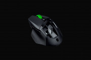 Razer Basilisk V3 X HyperSpeed myš Hranie Pravoruké Bluetooth Optický 18000 DPI 
