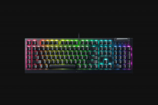 Razer RZ03-04700100-R3M1 klávesnica Hranie USB QWERTY US English Čierna PC