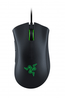 Razer DeathAdder Essential myš Hranie Pravoruké USB Typ-A Optický 6400 DPI PC