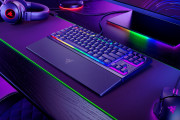 Razer Ornata V3 Tenkeyless klávesnica Hranie USB QWERTZ Čierna 