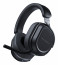 Turtle Beach Stealth 700 Slúchadlá s mikrofónom Kábel Pres hlavu Hranie Bluetooth Čierna, Šedá thumbnail
