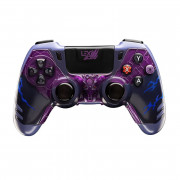 Lexip Revenge Viacfarebný RF Gamepad Analógový/digitálny Nintendo Switch, Nintendo Switch OLED, PC 