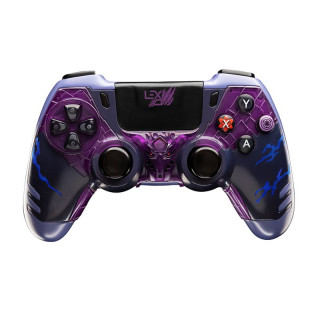 Lexip Revenge Viacfarebný RF Gamepad Analógový/digitálny Nintendo Switch, Nintendo Switch OLED, PC PC