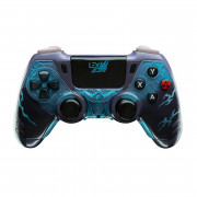 Lexip Kamui Viacfarebný RF Gamepad Analógový/digitálny Nintendo Switch, Nintendo Switch OLED, PC 