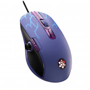 Lexip Sasuke Revenge myš Hranie Pravoruké USB Typ-A Optický 12000 DPI 