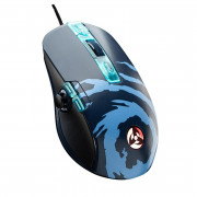 Lexip Kakashi Kamui myš Hranie Pravoruké USB Typ-A Optický 12000 DPI 