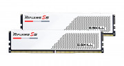 G.Skill Ripjaws S5 / F5-6000J3040F16GX2-RS5W pamäťový modul 32 GB 2 x 16 GB DDR5 