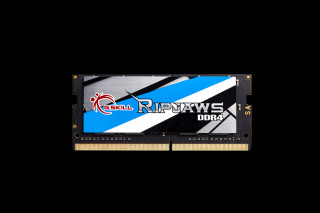 G.Skill Ripjaws F4-2666C19S-16GRS pamäťový modul 16 GB 1 x 16 GB DDR4 2666 MHz PC