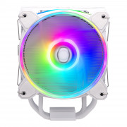 Cooler Master Hyper 212 Halo White Procesor Vzduchový chladič 12 cm Biela 