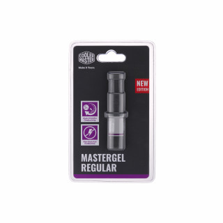 Cooler Master MasterGel Regular teplovodivá pasta Teplo-vodivá pasta 5 W/m·K 12 g PC