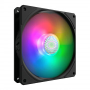 Cooler Master SickleFlow 140 ARGB Počítačová skriňa Ventilátor 14 cm Čierna 1 kusov 