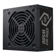 Cooler Master Elite NEX White 230V 500 zdroj 500 W 24-pin ATX ATX Čierna 