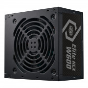 Cooler Master Elite NEX White 230V 600 zdroj 600 W 24-pin ATX ATX Čierna 