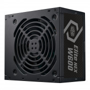 Cooler Master Elite NEX White 600 zdroj 600 W 24-pin ATX ATX Čierna 