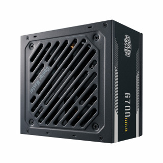 Cooler Master G700 Gold zdroj 700 W 24-pin ATX ATX Čierna PC