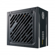 Cooler Master G800 Gold zdroj 800 W 24-pin ATX ATX Čierna 