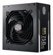 Cooler Master MWE Gold 750 V2 ATX 3.0 Ready zdroj 750 W 24-pin ATX Čierna 
