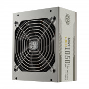 Cooler Master MWE Gold 1050 - V2 ATX 3.0 White Version zdroj 1050 W 24-pin ATX Biela 