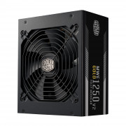 Cooler Master MWE Gold 1250 - V2 ATX 3.0 zdroj 1250 W 24-pin ATX Čierna 