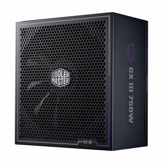 Cooler Master GX III Gold 750 zdroj 750 W 24-pin ATX ATX Čierna PC