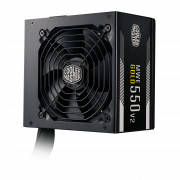 Cooler Master MWE Gold 550 - V2 zdroj 550 W 24-pin ATX ATX Čierna 
