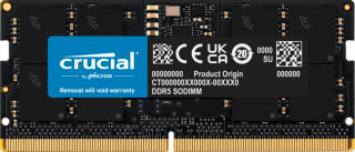 Crucial CT16G48C40S5 pamäťový modul 16 GB 1 x 16 GB DDR5 4800 MHz PC