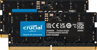 Crucial CT2K16G48C40S5 pamäťový modul 32 GB 2 x 16 GB DDR5 4800 MHz PC