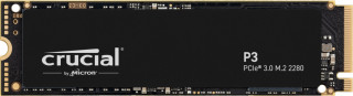 Crucial P3 4 TB M.2 PCI Express 3.0 NVMe 3D NAND PC