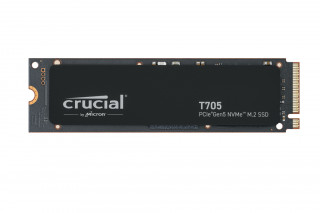 Crucial CT1000T705SSD3 SSD disk 1 TB M.2 PCI Express 5.0 NVMe PC