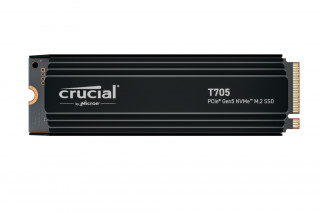 Crucial CT1000T705SSD5 SSD disk 1 TB M.2 PCI Express 5.0 NVMe PC