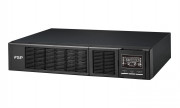 FSP Clippers RT 3K UPS S dvojitou konverziou (online) 3 kVA 3000 W 