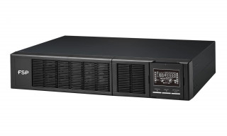 FSP Clippers RT 3K UPS S dvojitou konverziou (online) 3 kVA 3000 W PC