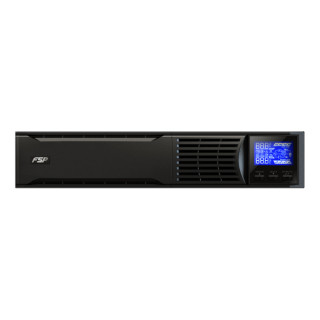 FSP Eufo 3k UPS Line-Interactive 3 kVA 2700 W 8 AC zásuvky/AC zásuviek PC