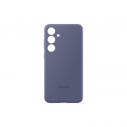 Samsung Silicone Case Violet puzdro na mobilný telefón 17 cm (6.7") - Fialová 