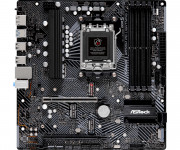 Asrock B650M PG Lightning AMD B650 Pätica AM5 micro ATX 
