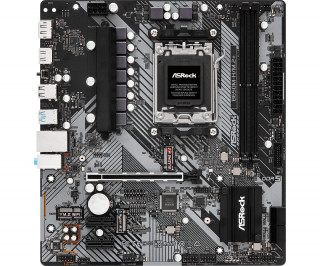 Asrock B650M-H/M.2+ AMD B650 Pätica AM5 micro ATX PC