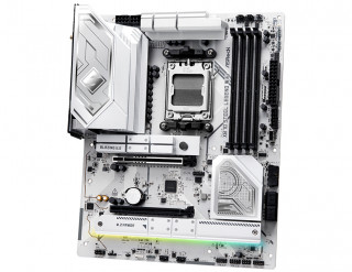 Asrock X870 Steel Legend WiFi AMD X870 Pätica AM5 ATX PC