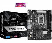 Asrock B760M-H2/M.2 Intel B760 LGA 1700 micro ATX 