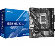 Asrock H610M-HVS/M.2 R2.0 Intel H610 LGA 1700 micro ATX 