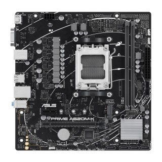 ASUS PRIME A620M-K AMD A620 Pätica AM5 micro ATX PC