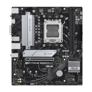 ASUS PRIME B650M-K AMD B650 Pätica AM5 micro ATX PC