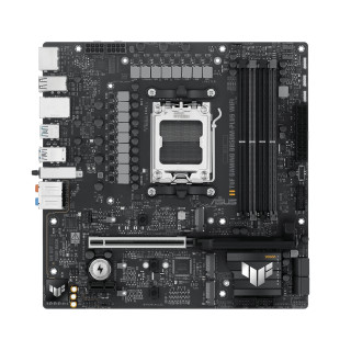 ASUS TUF GAMING B850M-PLUS WIFI AMD B850 Pätica AM5 micro ATX PC