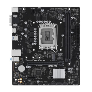ASUS PRIME H610M-R-SI Intel H610 LGA 1700 micro ATX PC